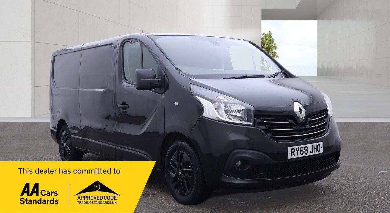 Renault Trafic
